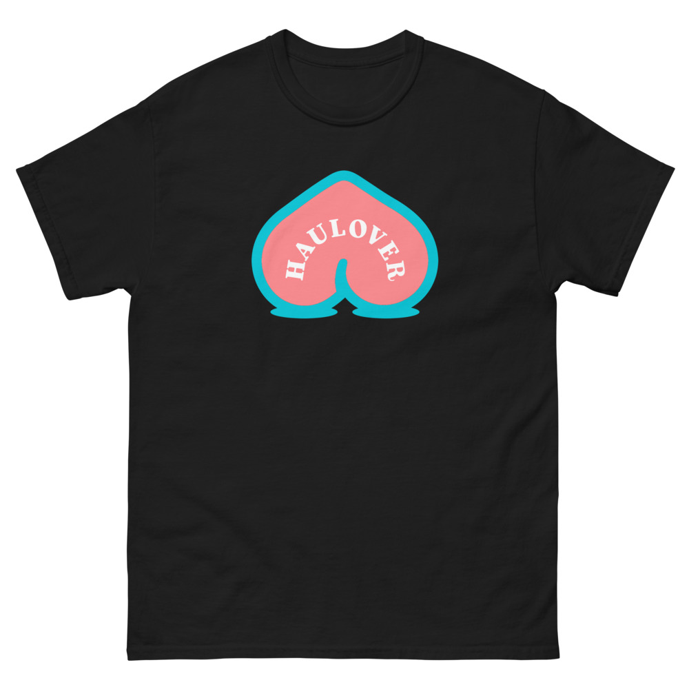 Men's heavyweight tee - Image 3