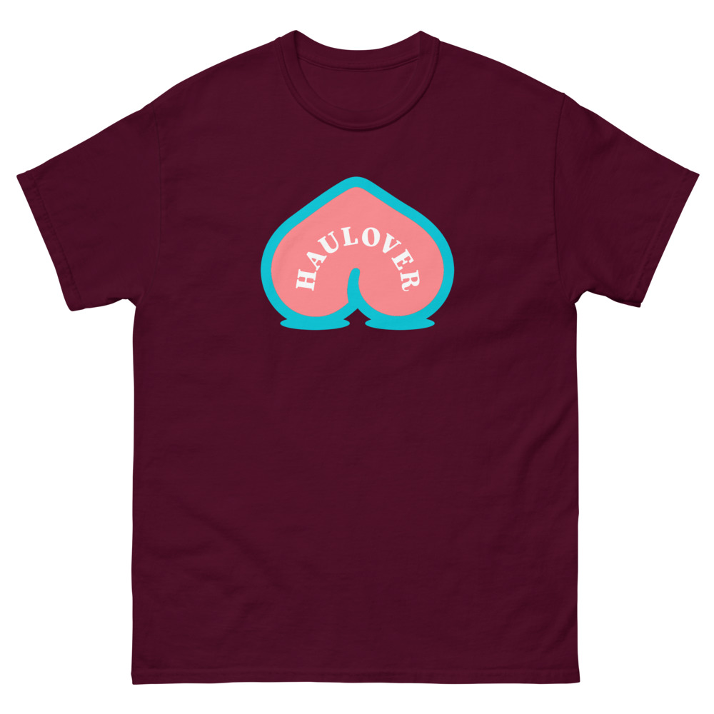 Men's heavyweight tee - Image 2