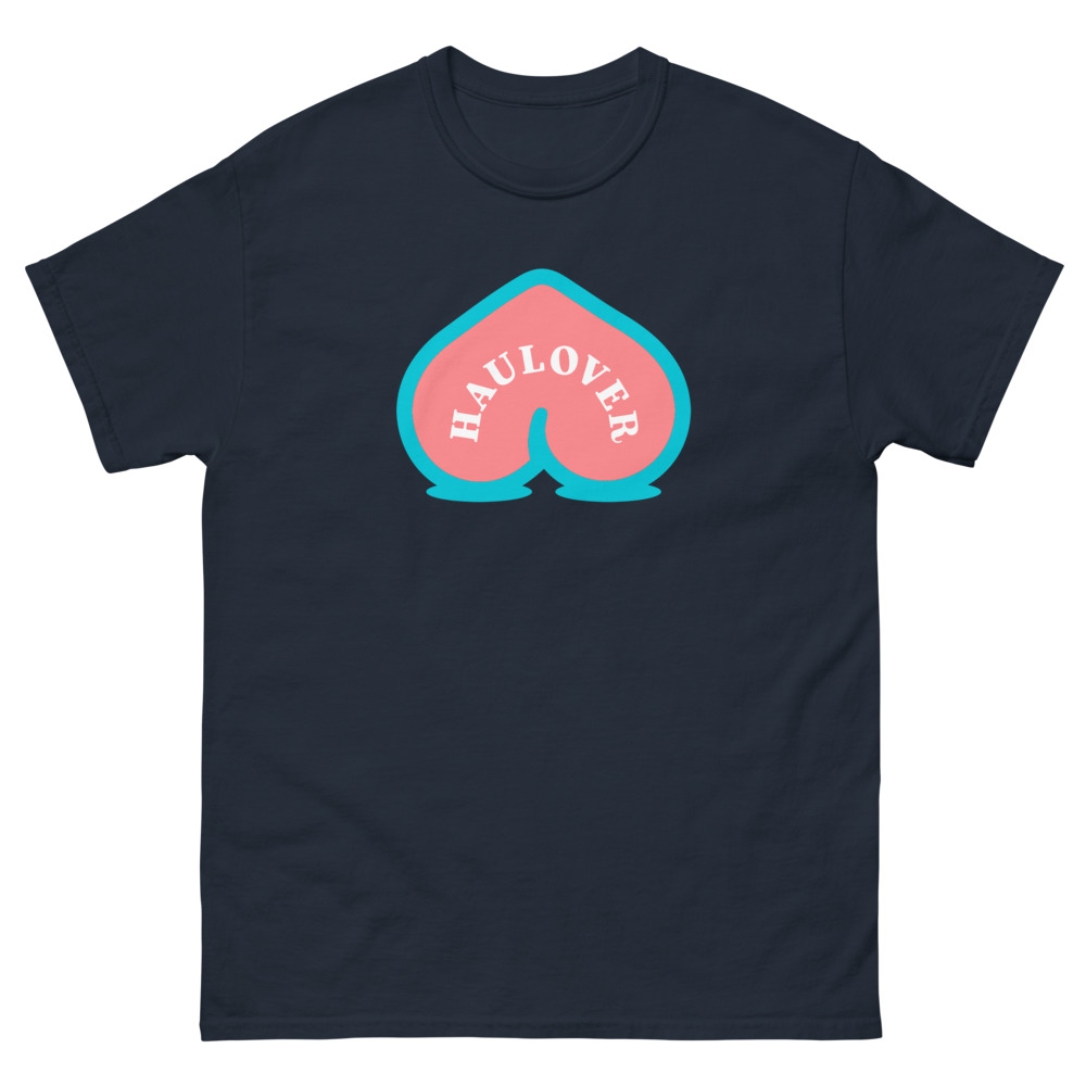 Men's heavyweight tee - Image 4