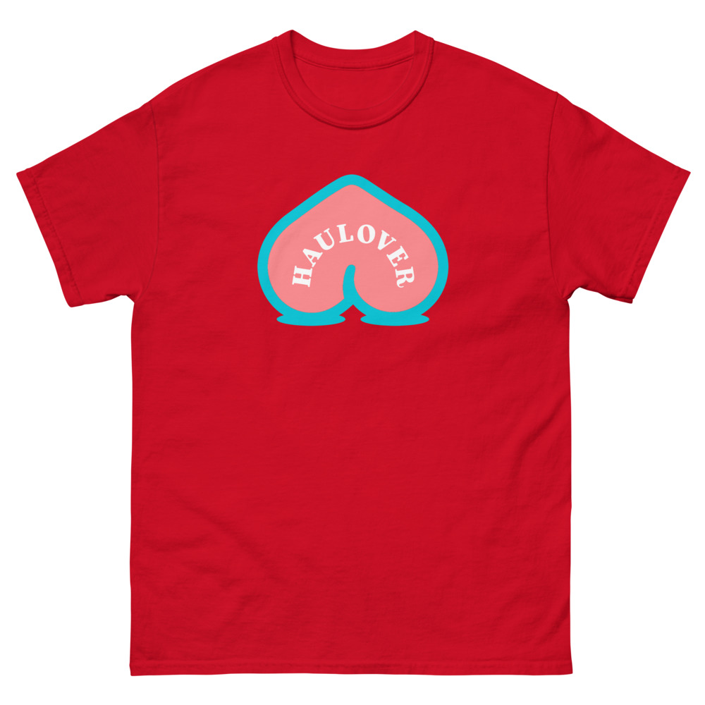 Men's heavyweight tee - Image 5
