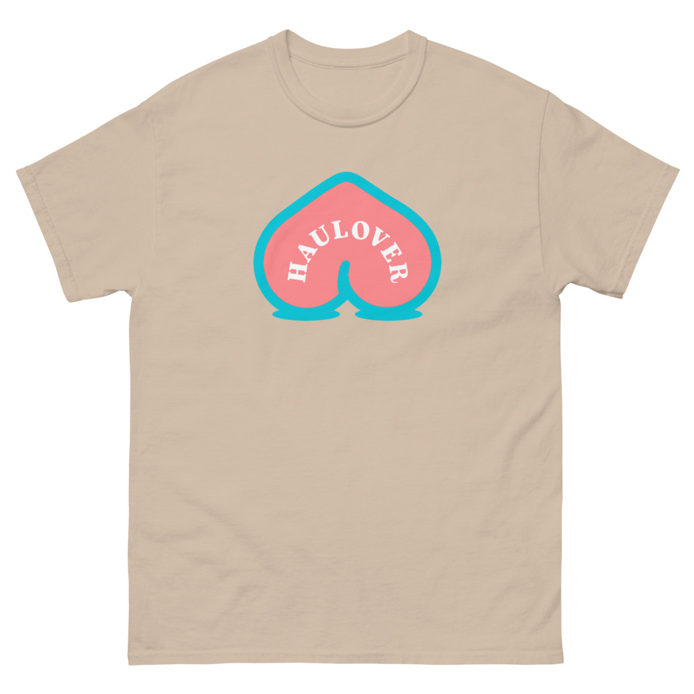 Men's heavyweight tee - Image 7
