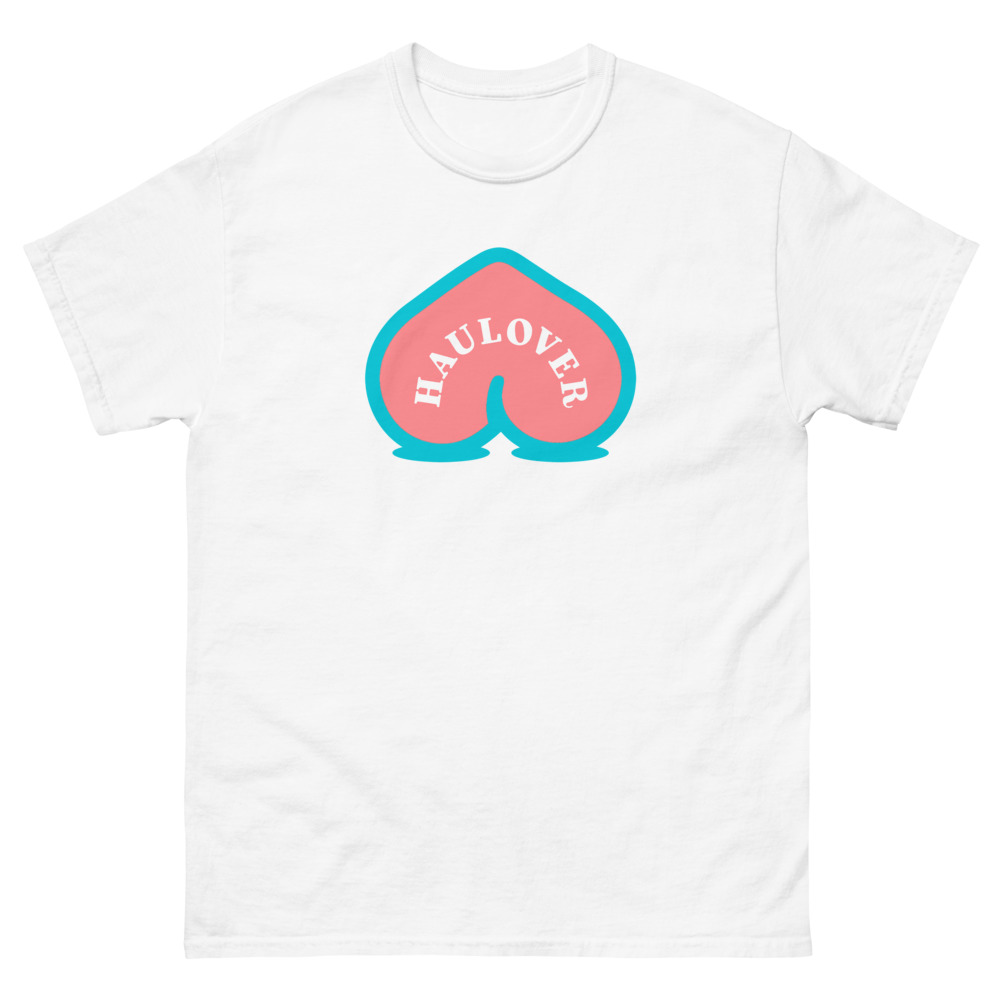 Men's heavyweight tee